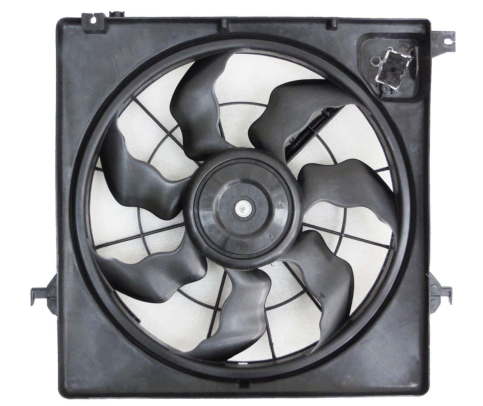 APDI/PRO Radiator Fan Assembly 6010033