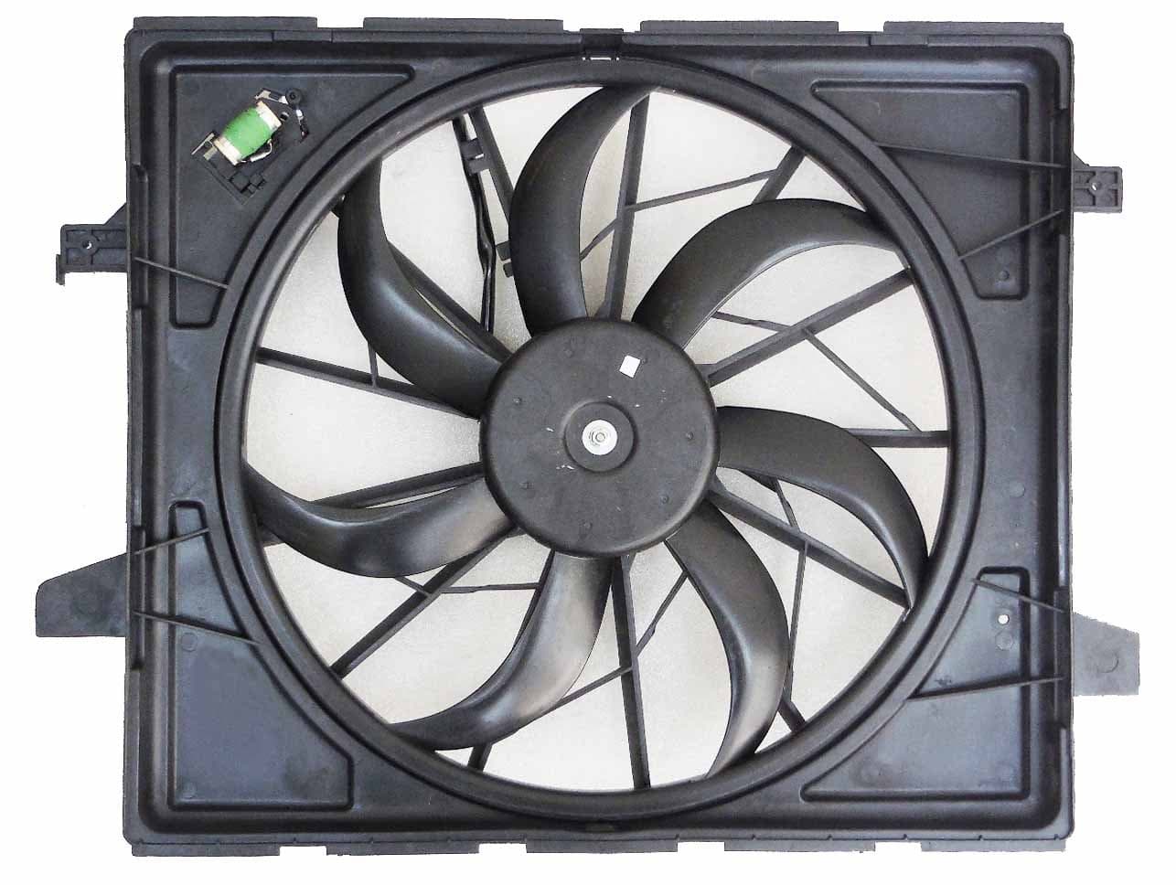 APDI/PRO Radiator Fan Assembly 6010042
