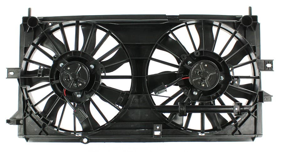 APDI/PRO Radiator Fan Assembly 6010047