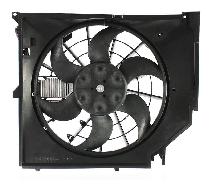APDI/PRO Radiator Fan Assembly 6010050