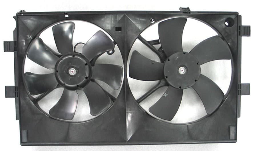 APDI/PRO Radiator Fan Assembly 6010058