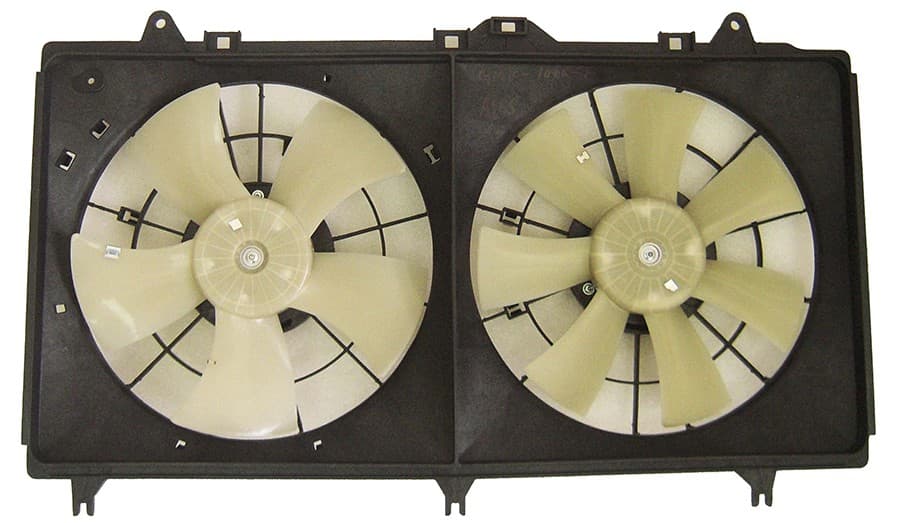 APDI/PRO Radiator Fan Assembly 6010061
