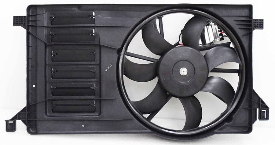 APDI/PRO Radiator Fan Assembly 6010062