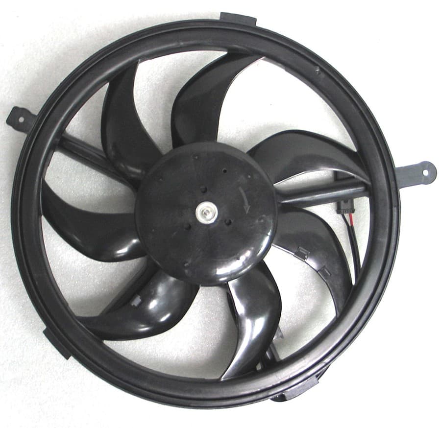 APDI/PRO Radiator Fan Assembly 6010065