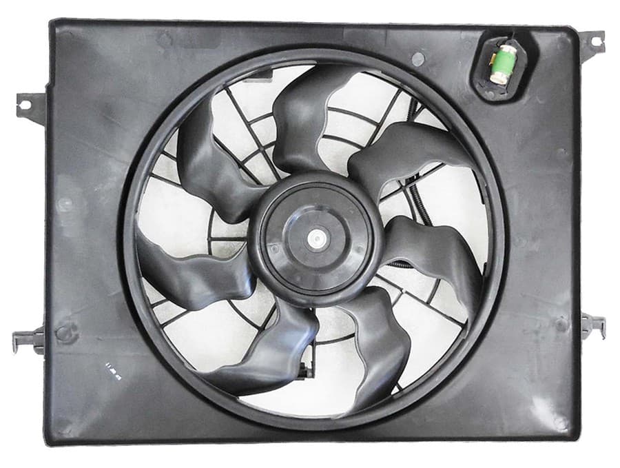 APDI/PRO Radiator Fan Assembly 6010066