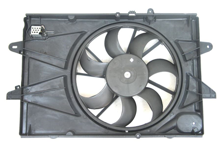 APDI/PRO Radiator Fan Assembly 6010067