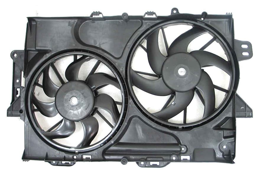 APDI/PRO Radiator Fan Assembly 6010068