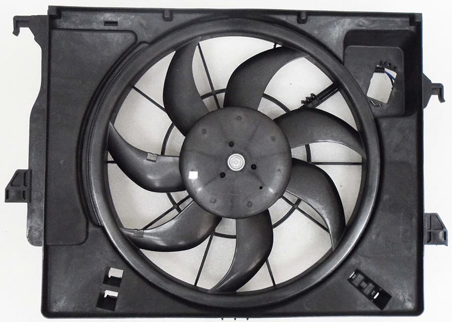 APDI/PRO Radiator Fan Assembly 6010069