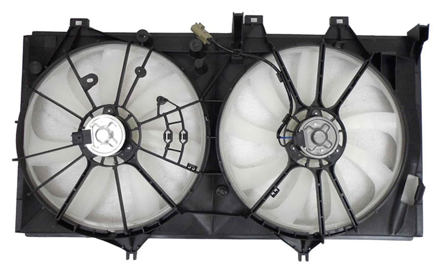 APDI/PRO Radiator Fan Assembly 6010071