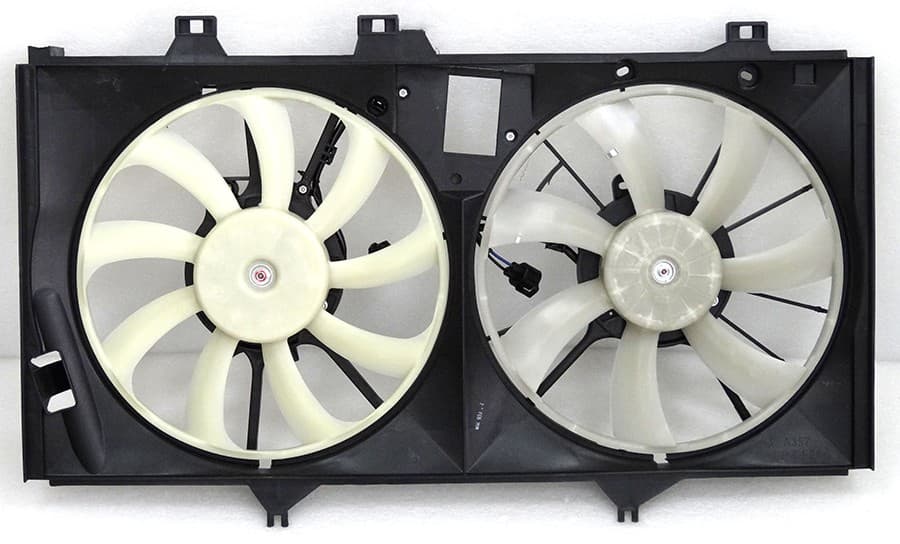 APDI/PRO Radiator Fan Assembly 6010072