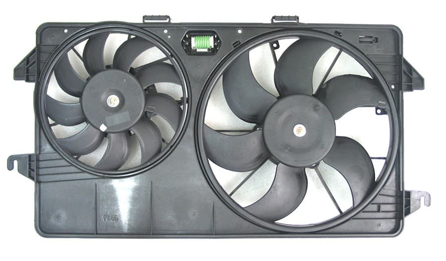 APDI/PRO Radiator Fan Assembly 6010074