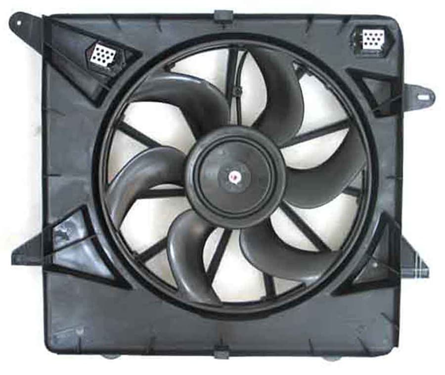APDI/PRO Radiator Fan Assembly 6010075