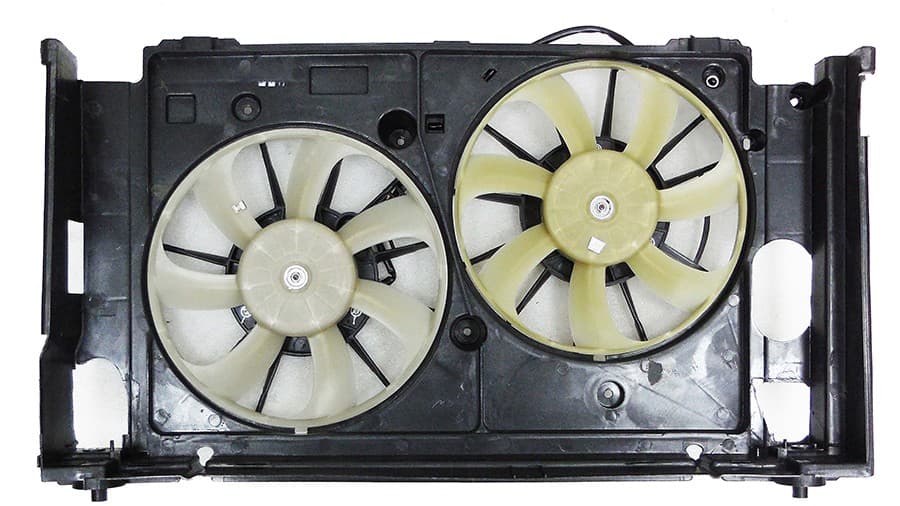 APDI/PRO Radiator Fan Assembly 6010077