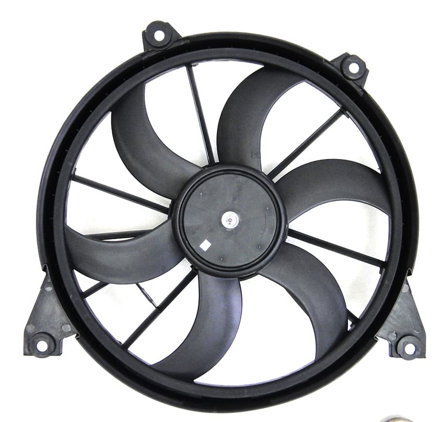 APDI/PRO Radiator Fan Assembly 6010078