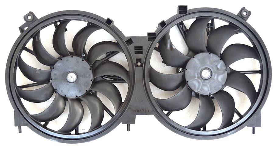 APDI/PRO Radiator Fan Assembly 6010081