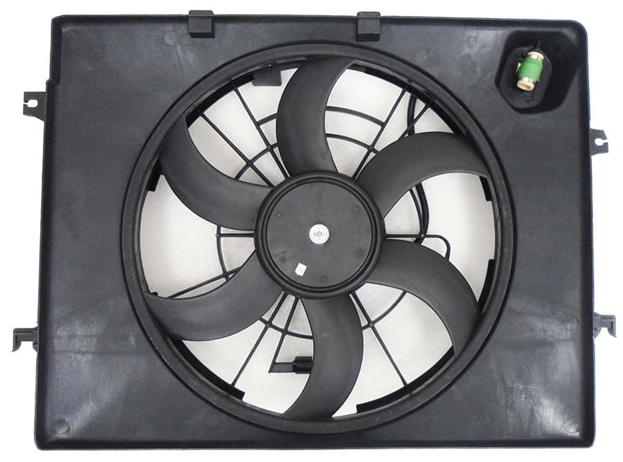 APDI/PRO Radiator Fan Assembly 6010083