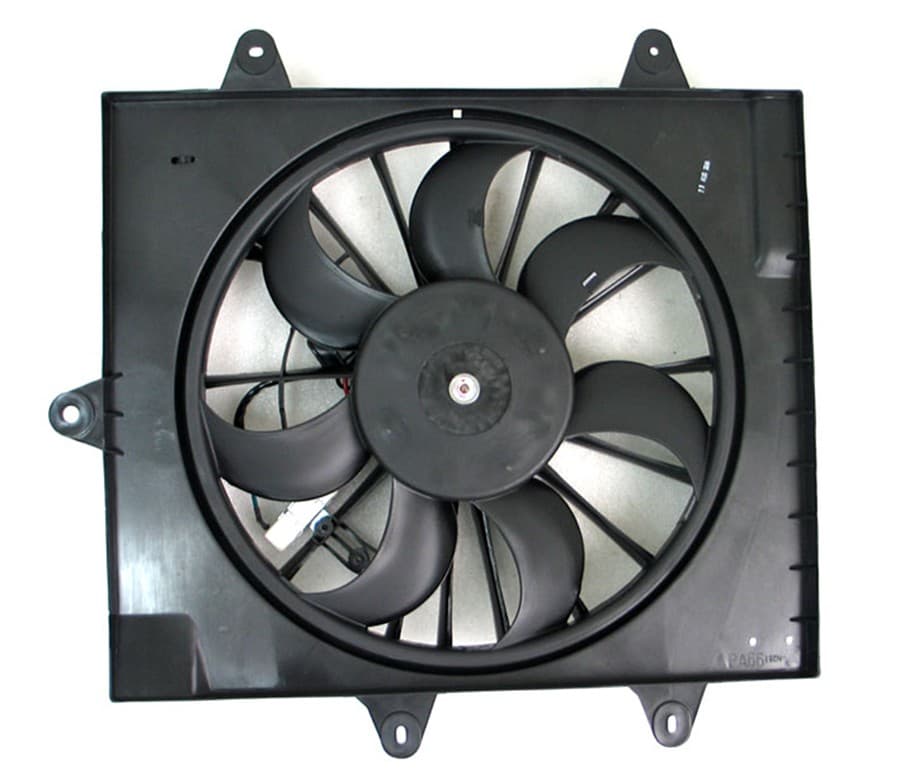 APDI/PRO Radiator Fan Assembly 6010086