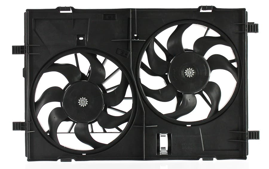 APDI/PRO Radiator Fan Assembly 6010088