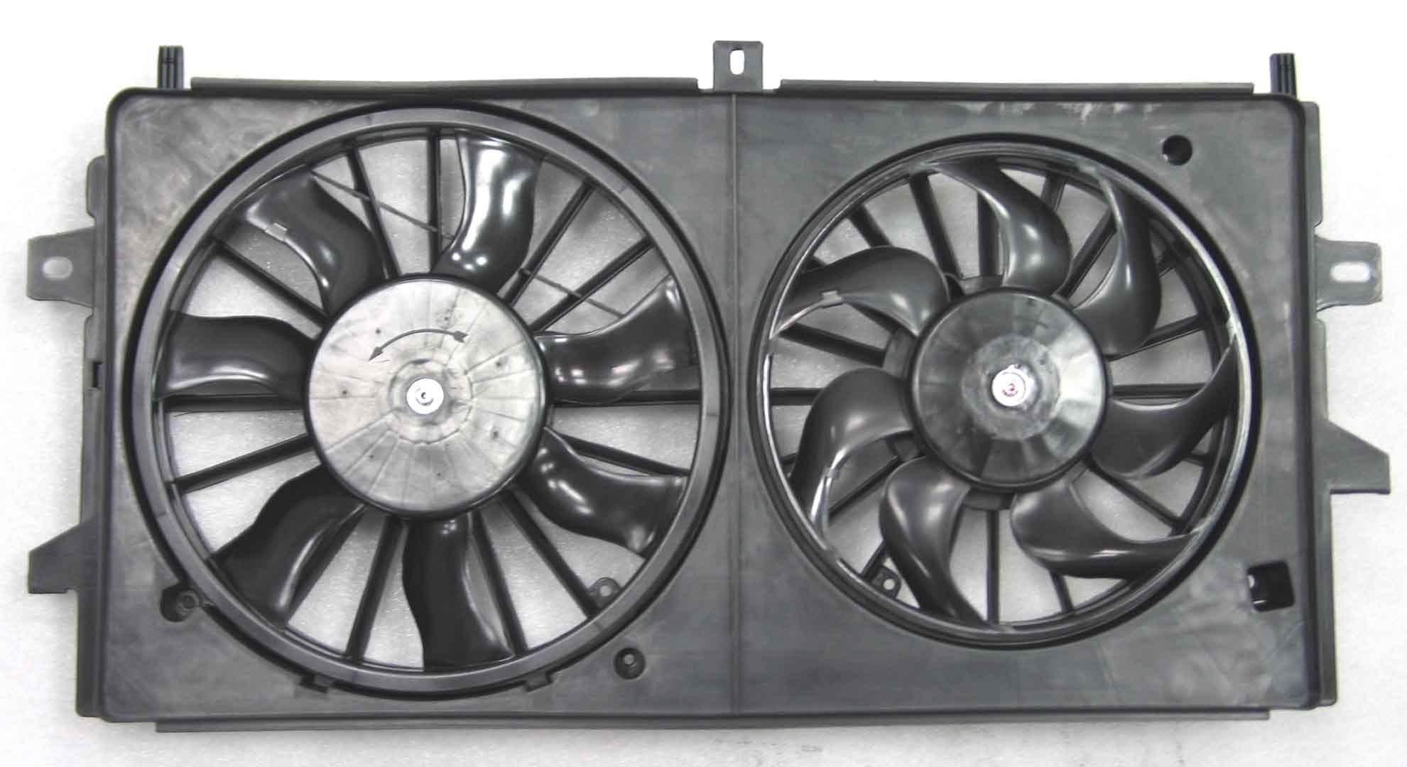 APDI/PRO Radiator Fan Assembly 6016145