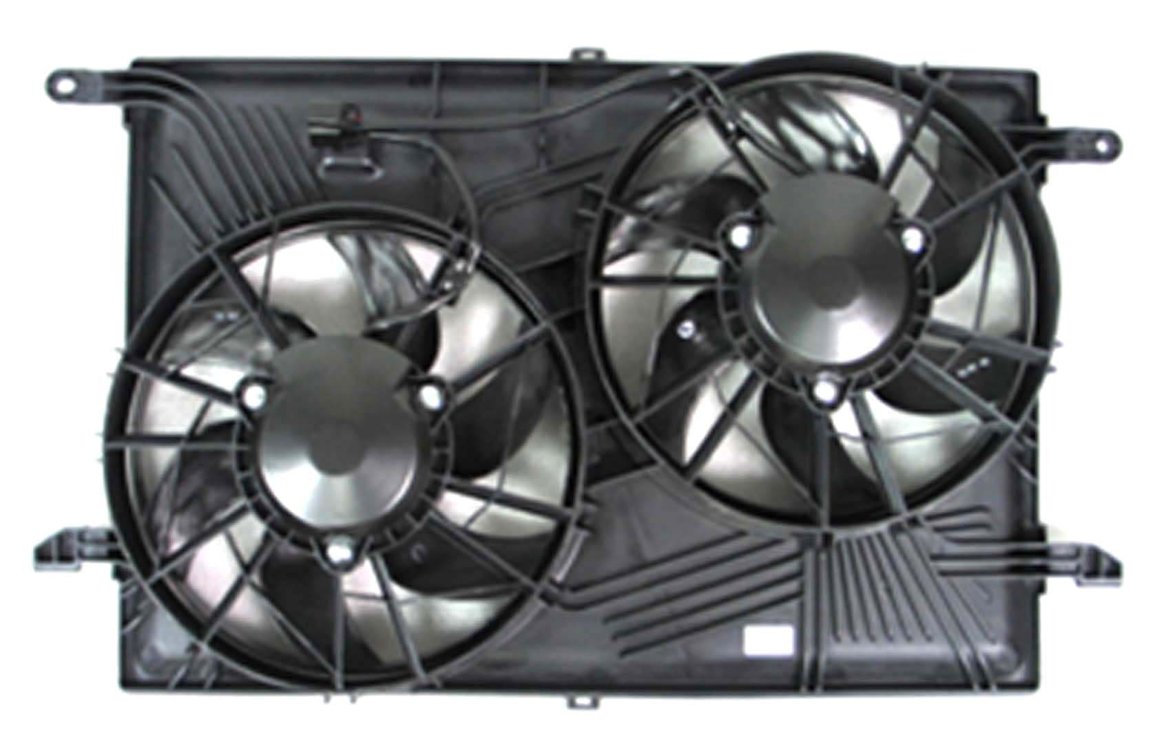APDI/PRO Radiator Fan Assembly 6016152