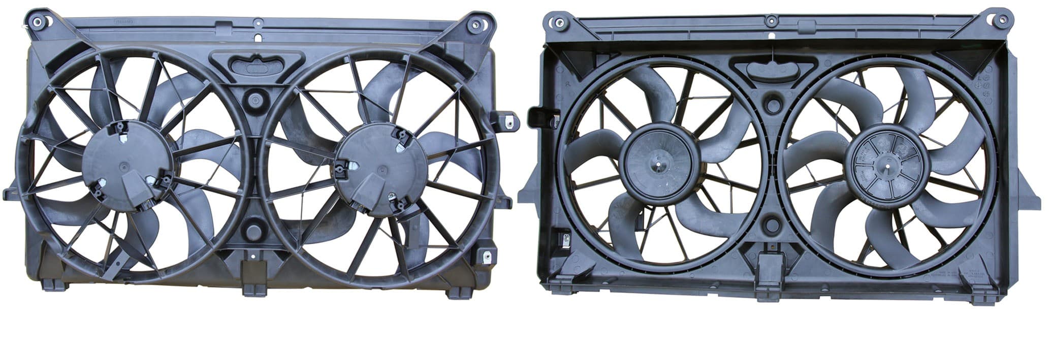 APDI/PRO Radiator Fan Assembly 6016155