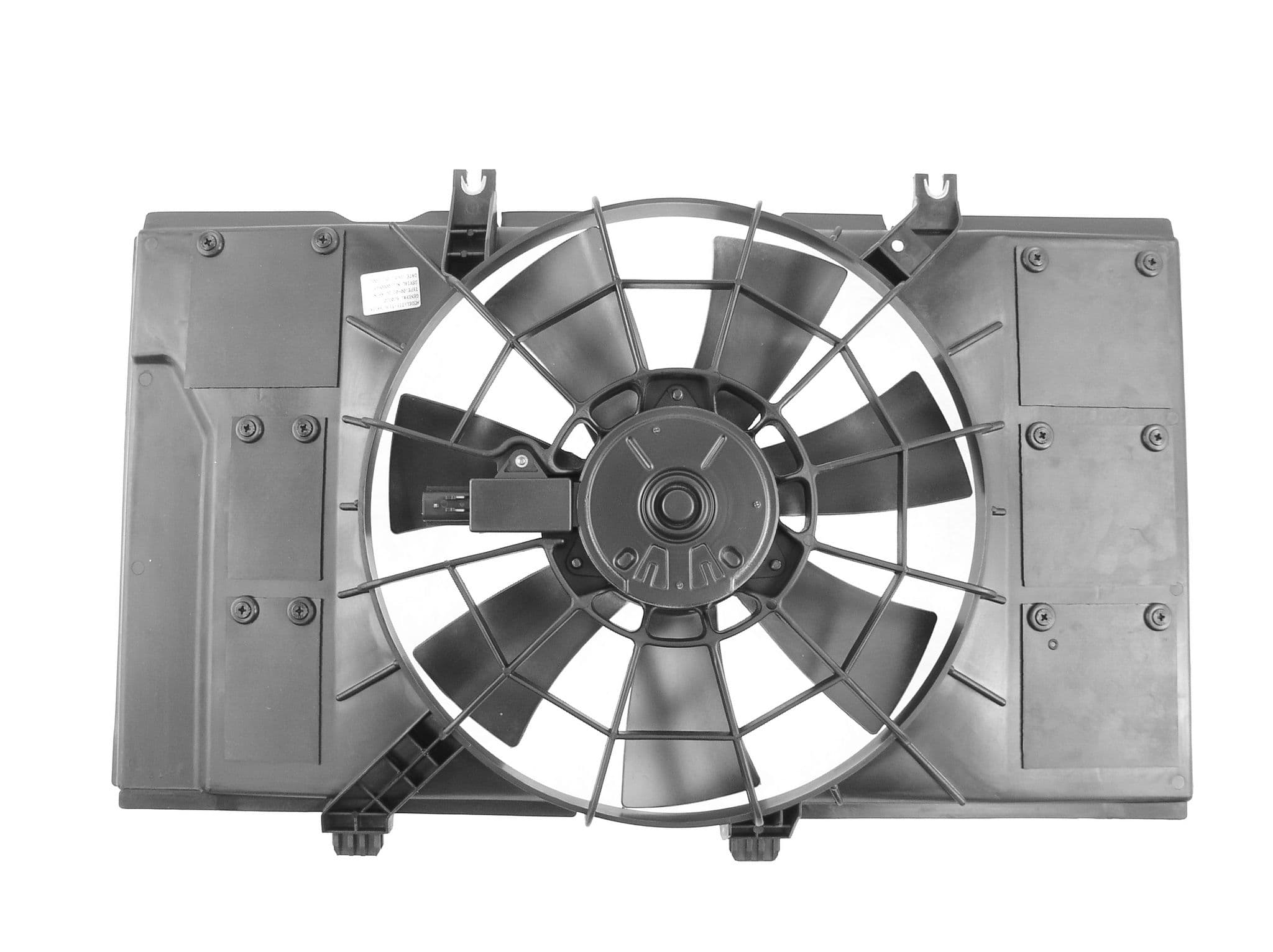 APDI/PRO Radiator Fan Assembly 6017111