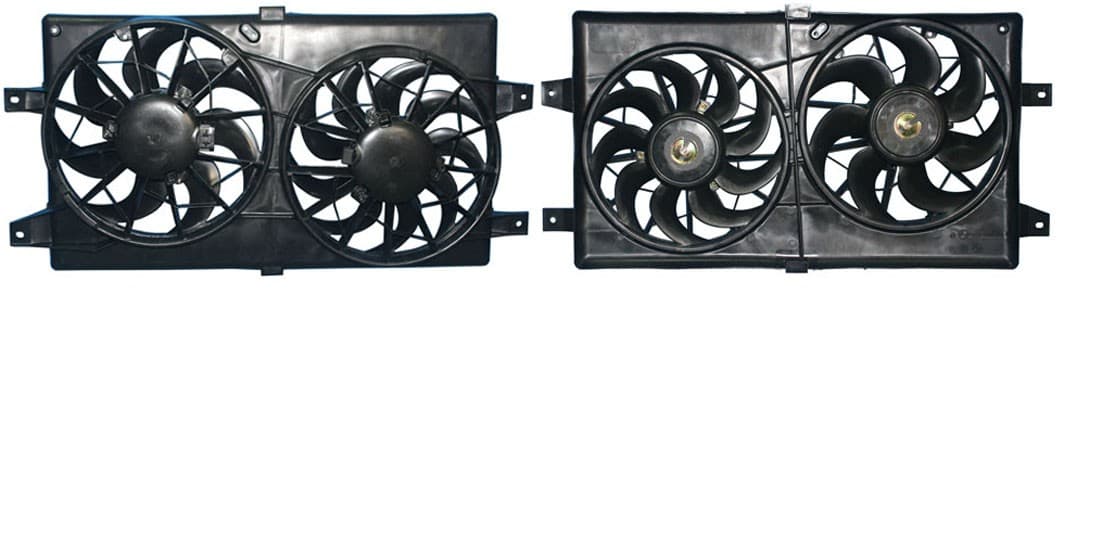 APDI/PRO Radiator Fan Assembly 6017114