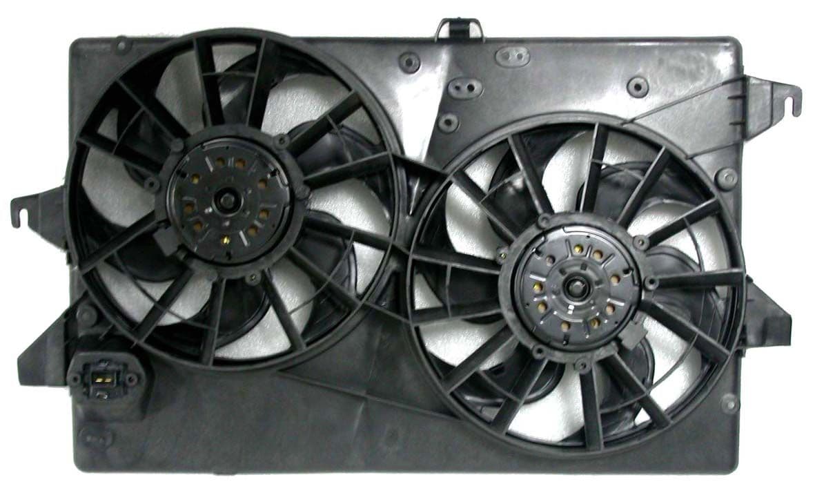 APDI/PRO Radiator Fan Assembly 6018111