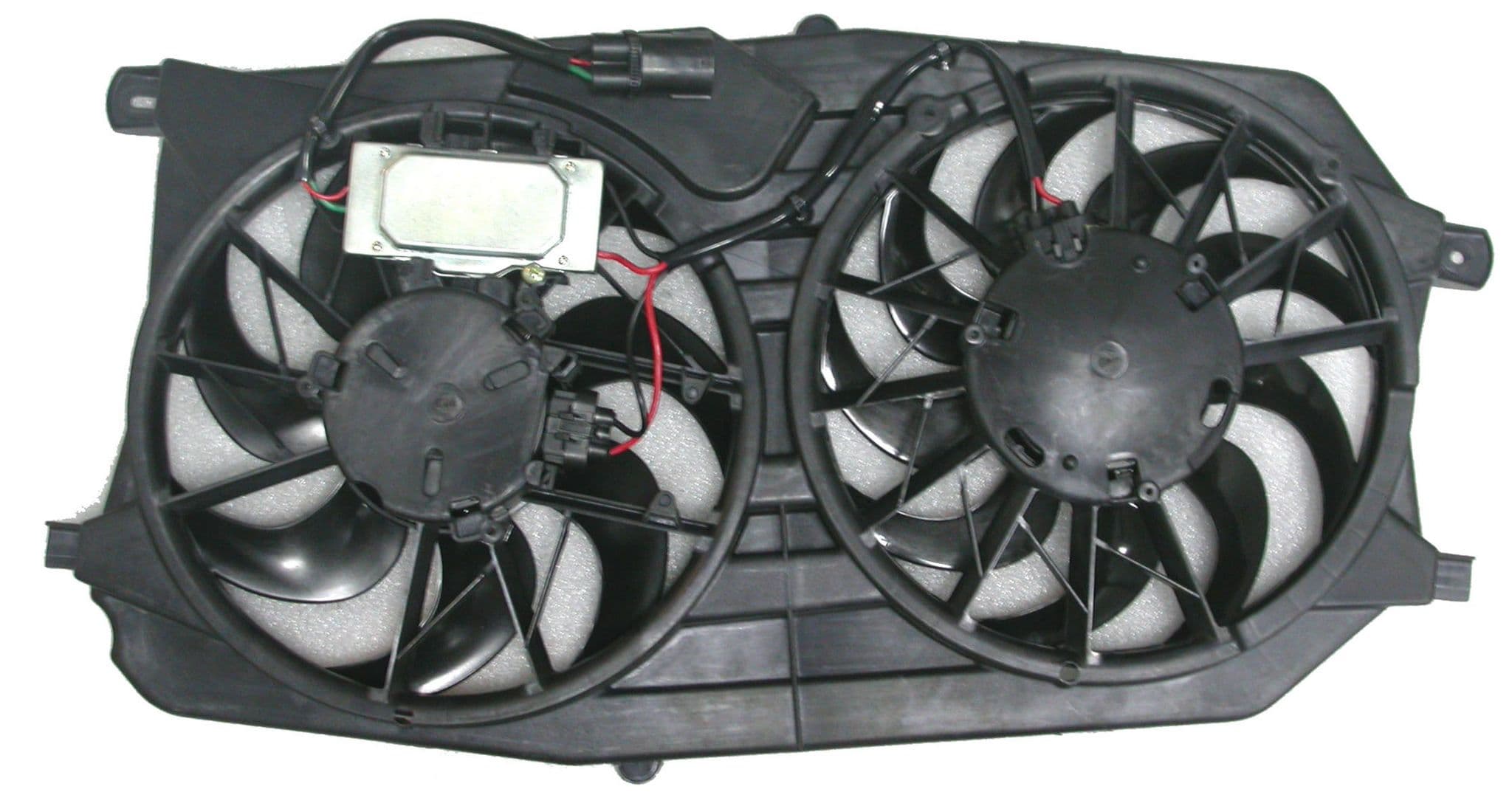 APDI/PRO Radiator Fan Assembly 6018128