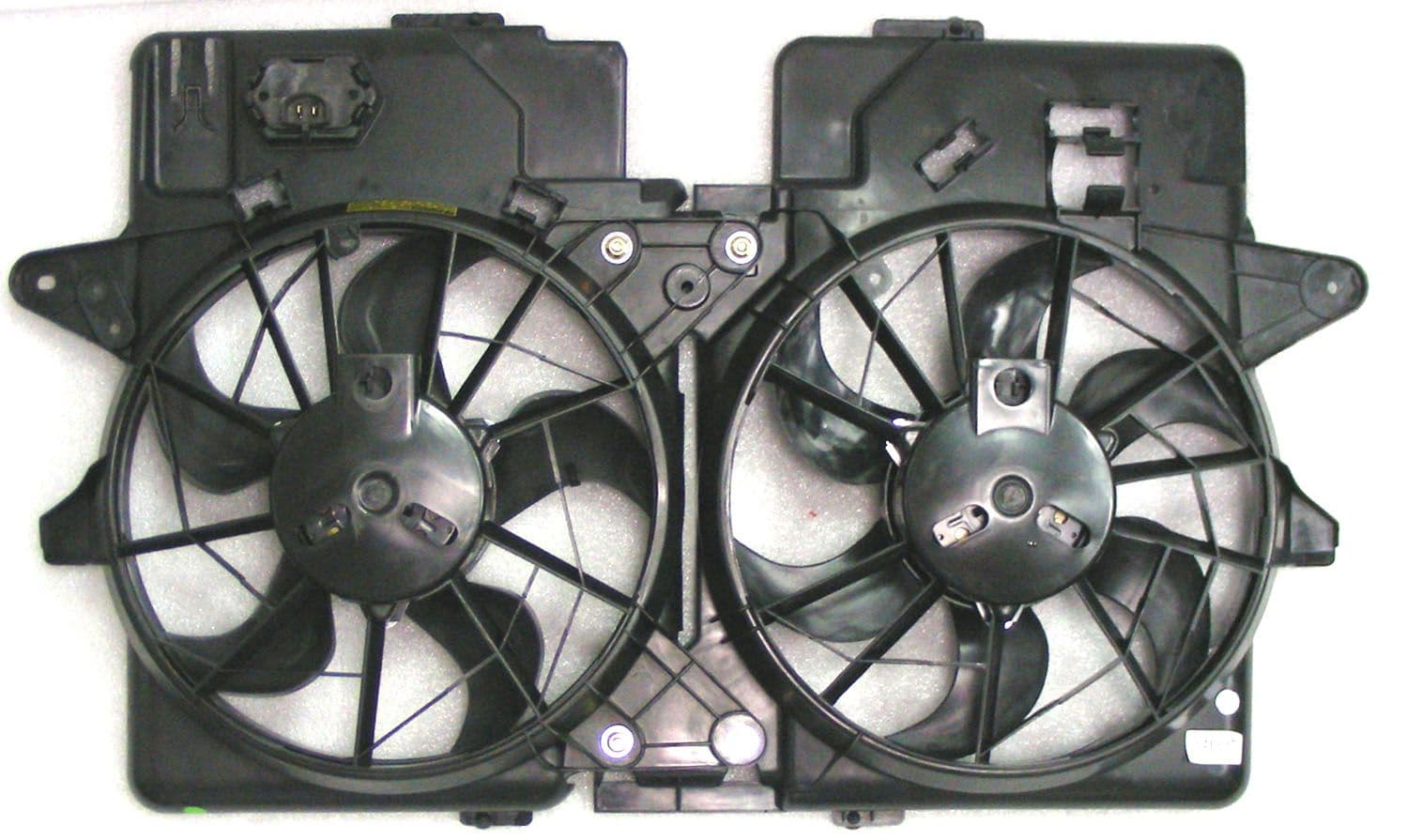 APDI/PRO Radiator Fan Assembly 6018136