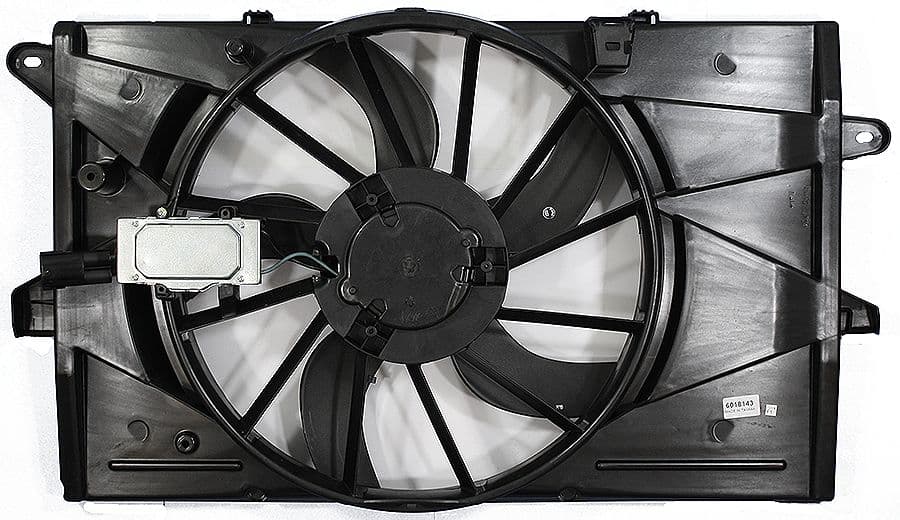 APDI/PRO Radiator Fan Assembly 6018143