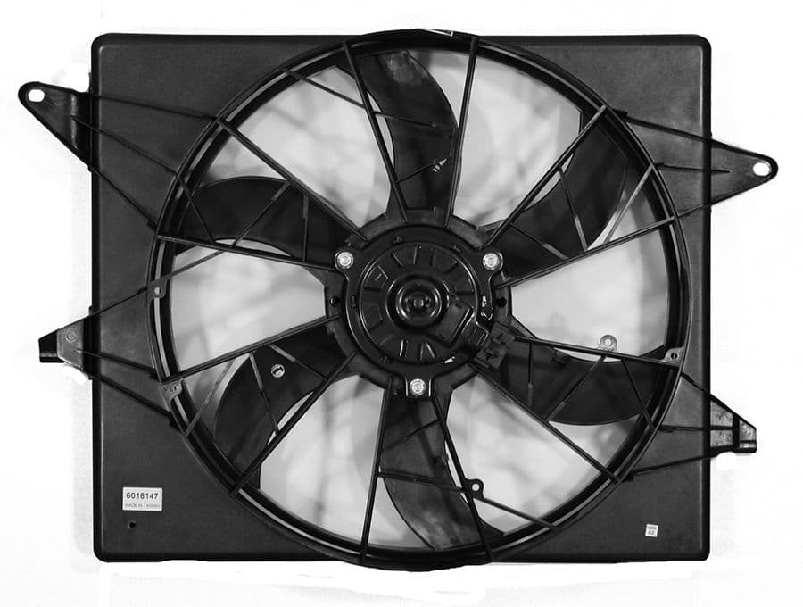 APDI/PRO Radiator Fan Assembly 6018147