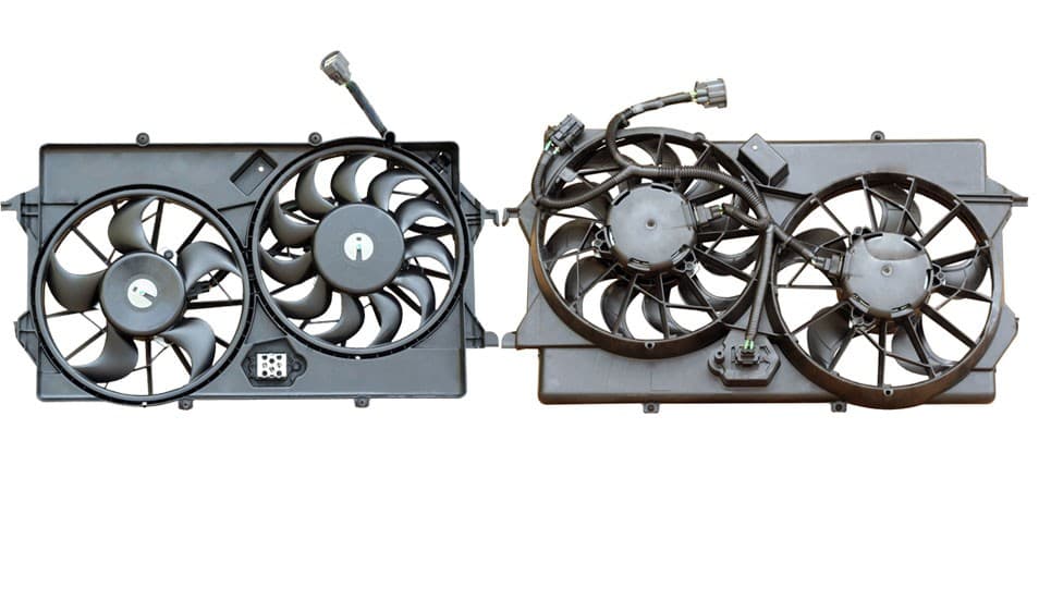 APDI/PRO Radiator Fan Assembly 6018437