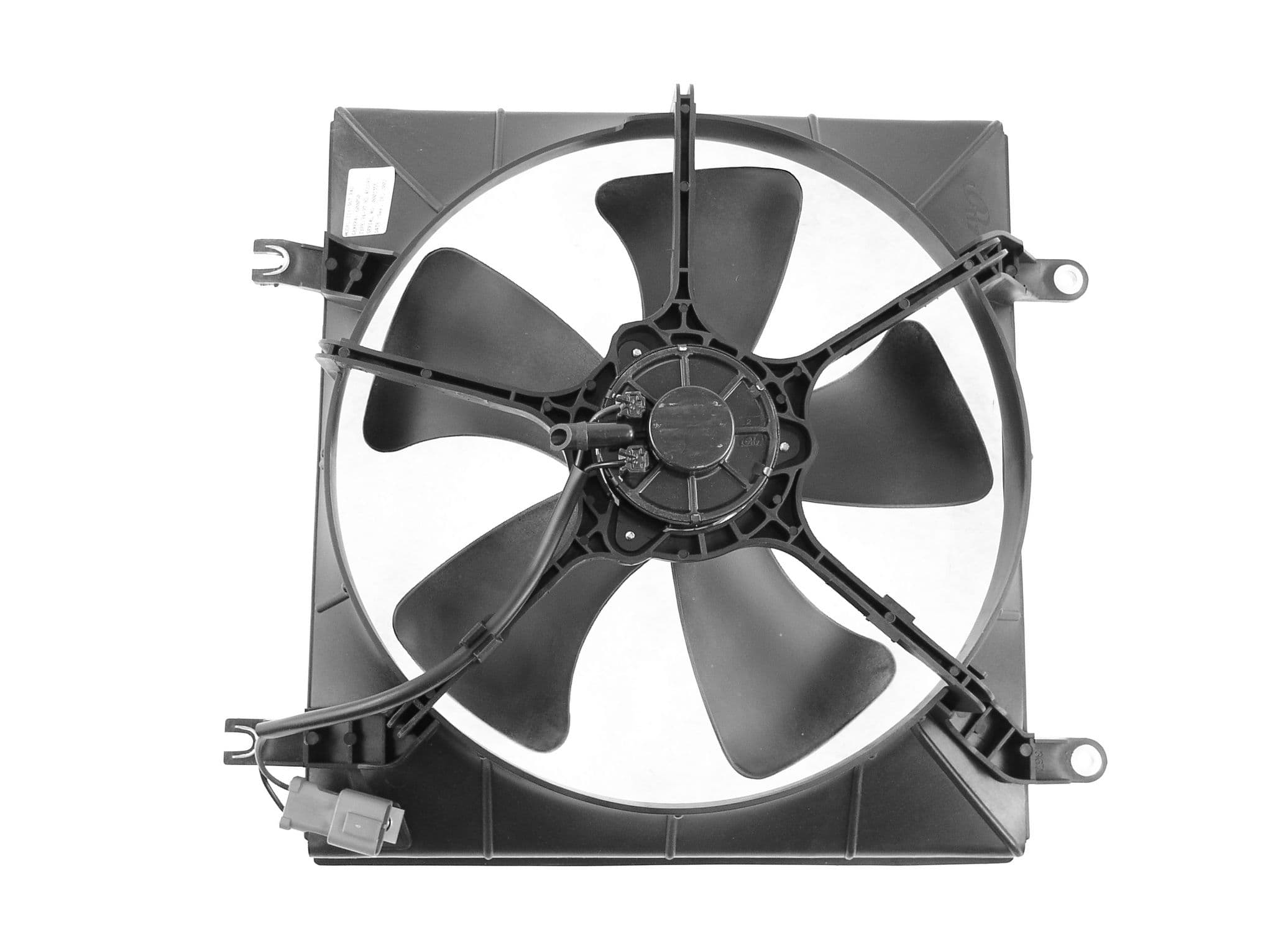 APDI/PRO Radiator Fan Assembly 6019114