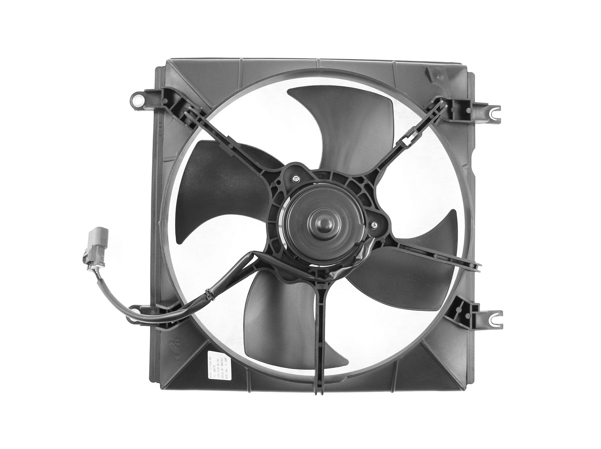 APDI/PRO Radiator Fan Assembly 6019125