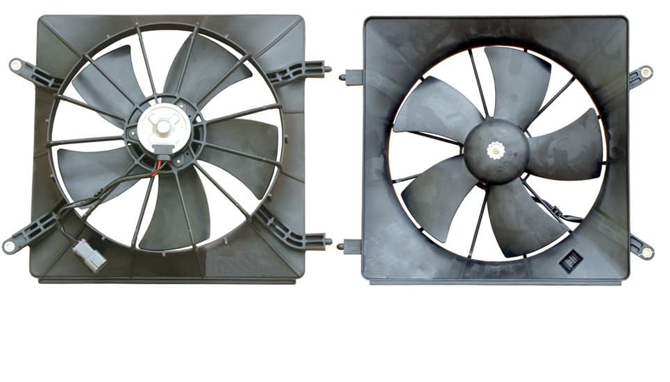 APDI/PRO Radiator Fan Assembly 6019128