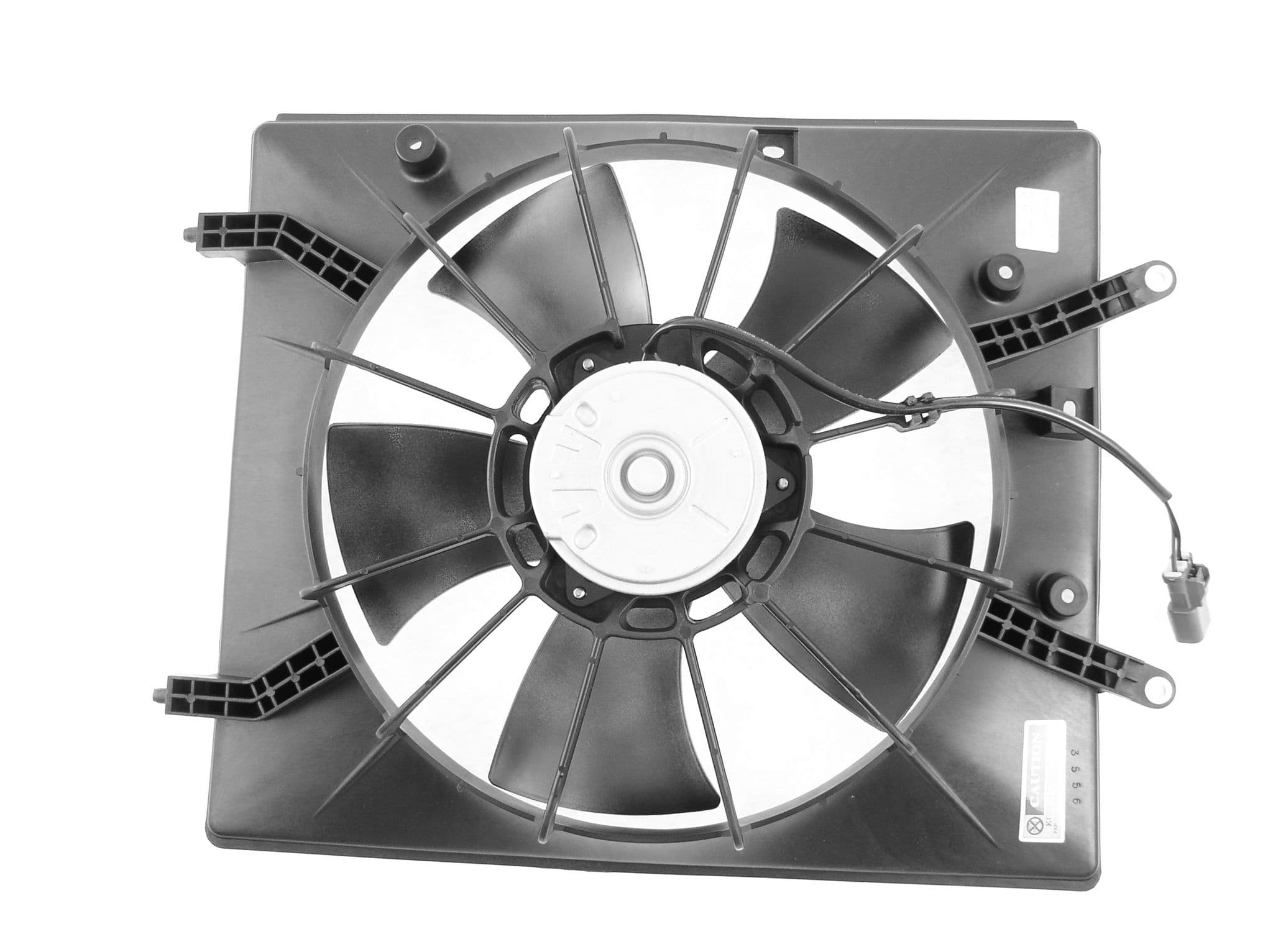 APDI/PRO Radiator Fan Assembly 6019135