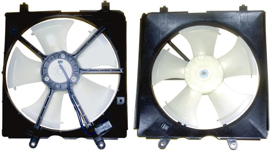 APDI/PRO Radiator Fan Assembly 6019137