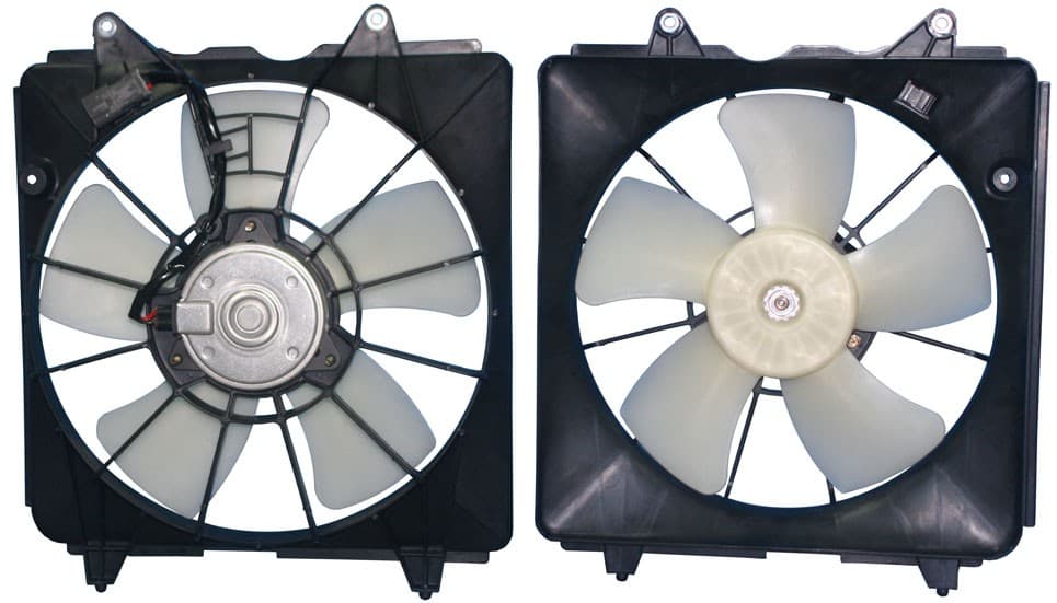 APDI/PRO Radiator Fan Assembly 6019144