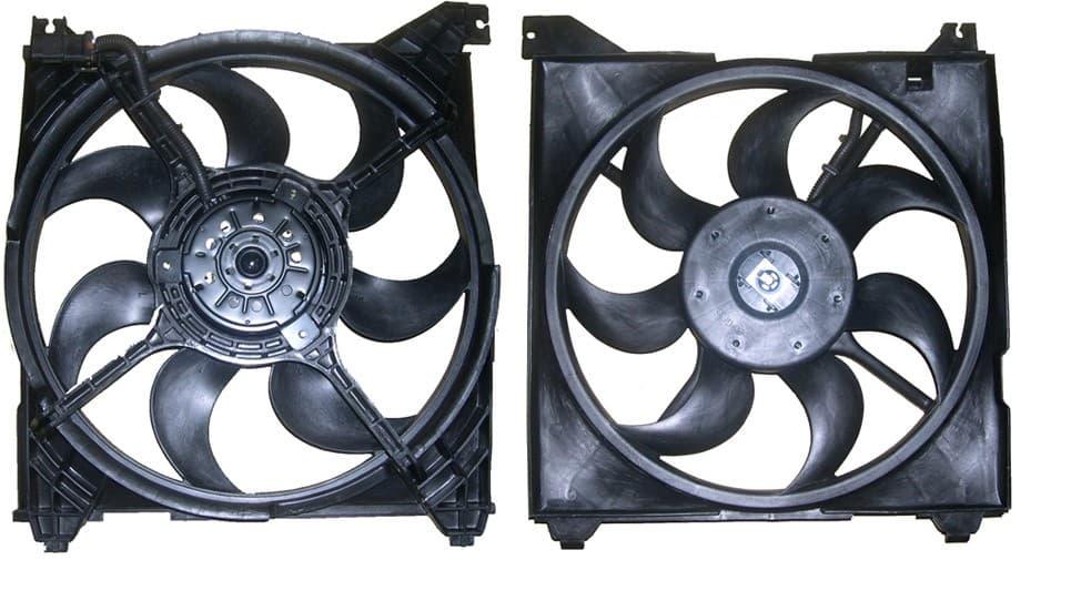 APDI/PRO Radiator Fan Assembly 6020110
