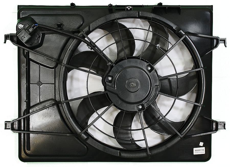 APDI/PRO Radiator Fan Assembly 6020115