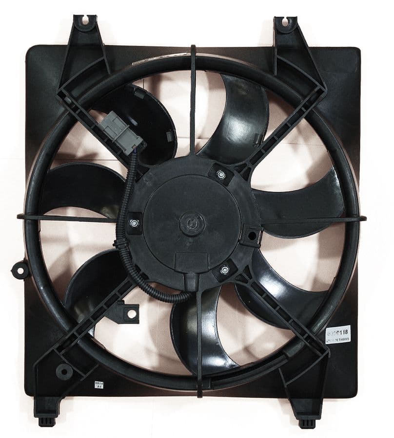 APDI/PRO Radiator Fan Assembly 6020118