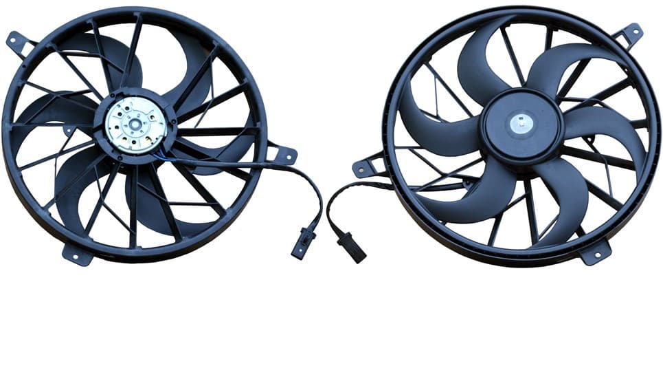 APDI/PRO Radiator Fan Assembly 6022107