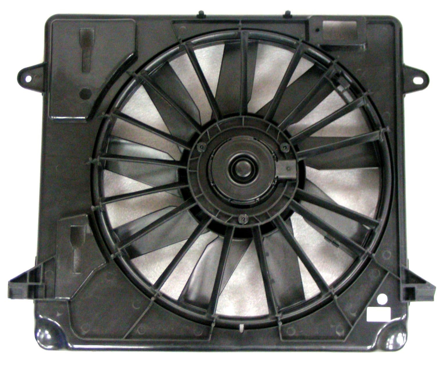 APDI/PRO Radiator Fan Assembly 6022111