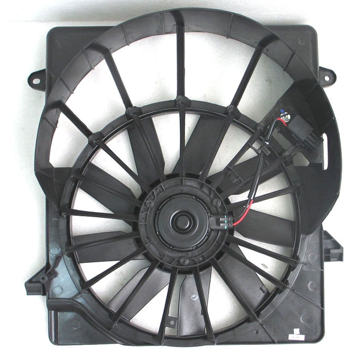 APDI/PRO Radiator Fan Assembly 6022114