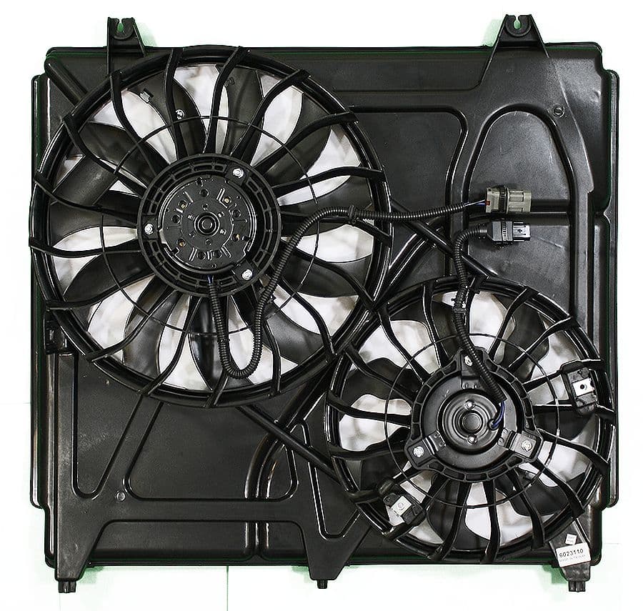 APDI/PRO Radiator Fan Assembly 6023110