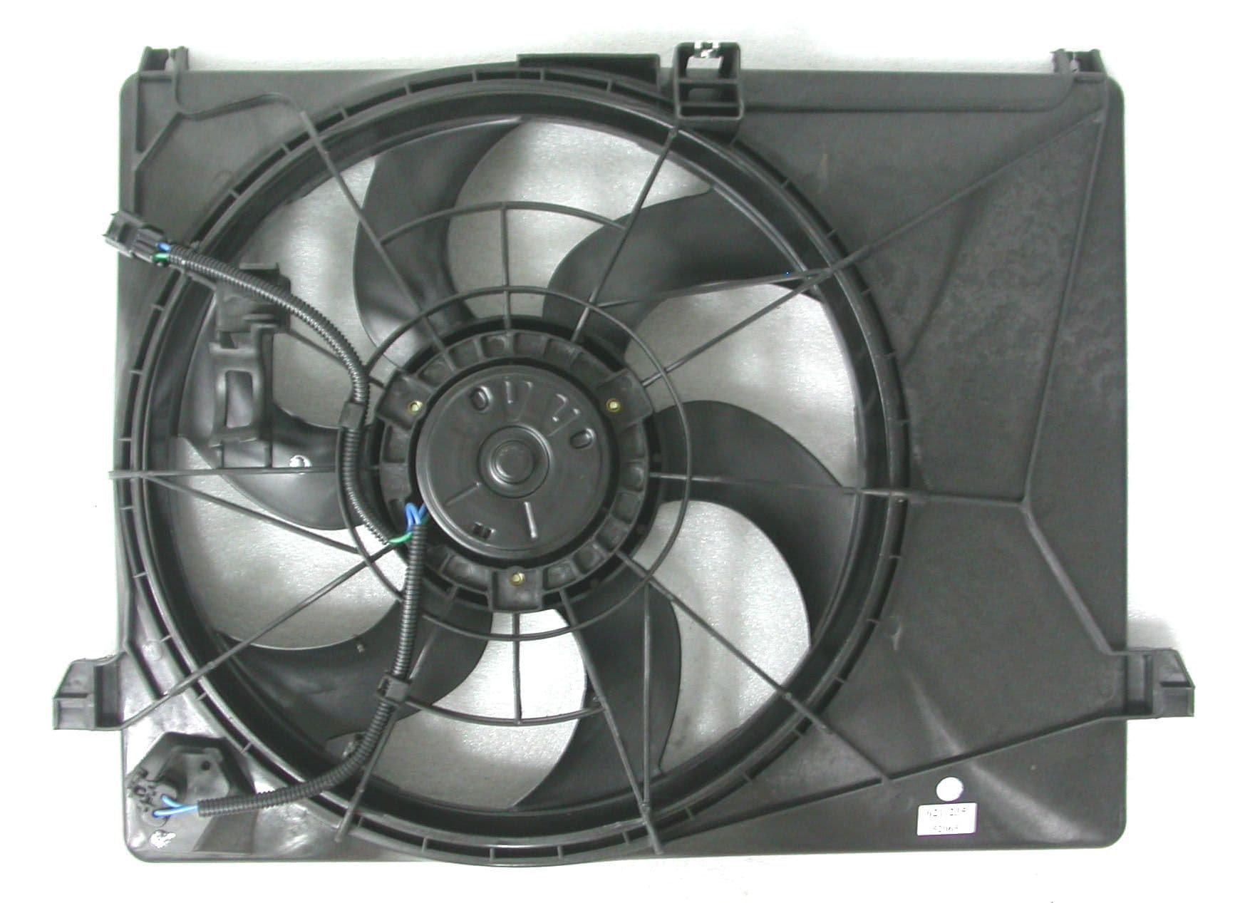 APDI/PRO Radiator Fan Assembly 6023122