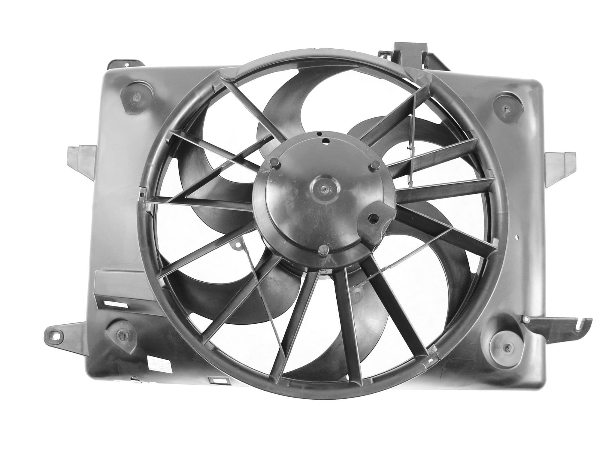 APDI/PRO Radiator Fan Assembly 6024102