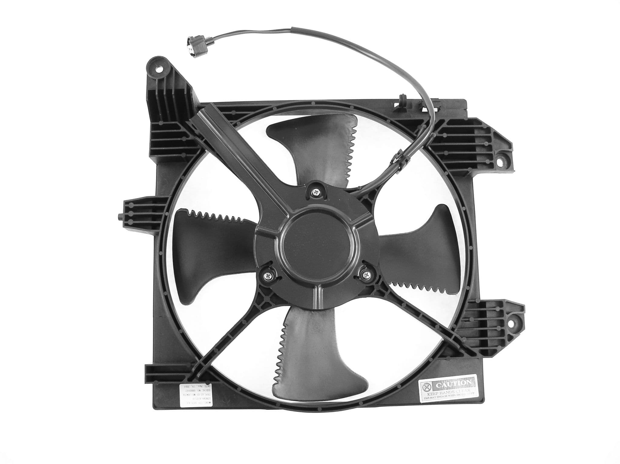 APDI/PRO A/C Condenser Fan Assembly 6026119