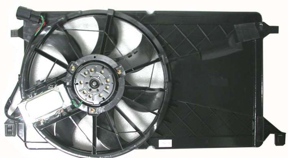 APDI/PRO Radiator Fan Assembly 6028121